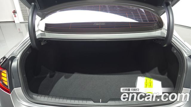 Hyundai Sonata Hybrid (DN8) Premium Millennial 2021 — фото 20