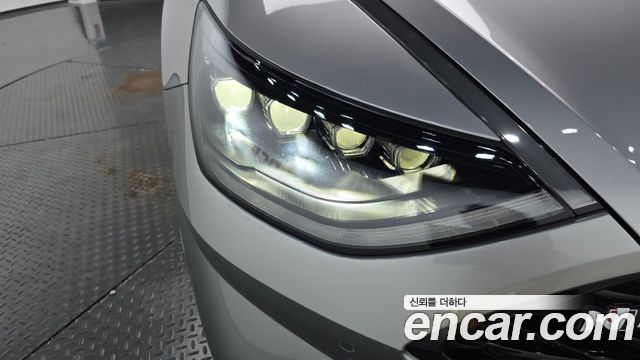 Hyundai Sonata Hybrid (DN8) Premium Millennial 2021 — фото 22