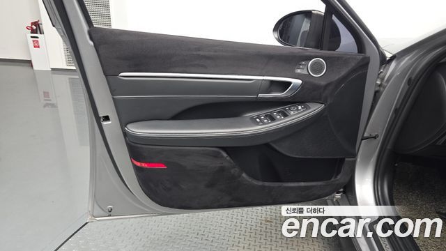 Hyundai Sonata Hybrid (DN8) Premium Millennial 2021 — фото 24