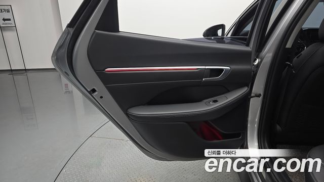 Hyundai Sonata Hybrid (DN8) Premium Millennial 2021 — фото 25