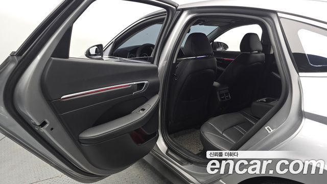 Hyundai Sonata Hybrid (DN8) Premium Millennial 2021 — фото 26