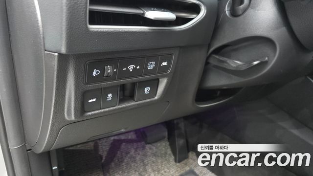 Hyundai Sonata Hybrid (DN8) Premium Millennial 2021 — фото 27