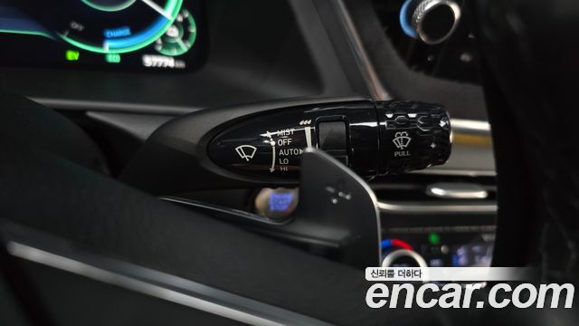 Hyundai Sonata Hybrid (DN8) Premium Millennial 2021 — фото 32