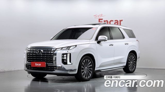 Hyundai Palisade Gasoline 3.8 4WD Calligraphy 2023 — фото 1