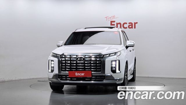 Hyundai Palisade Gasoline 3.8 4WD Calligraphy 2023 — фото 3