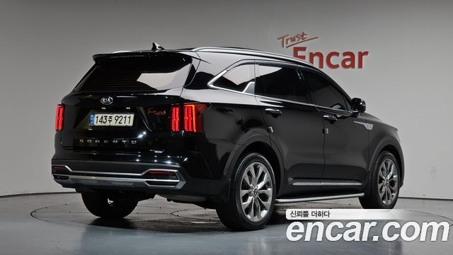 Kia Sorento (IV) Diesel 2.2 2WD Signature 2021 — фото 2
