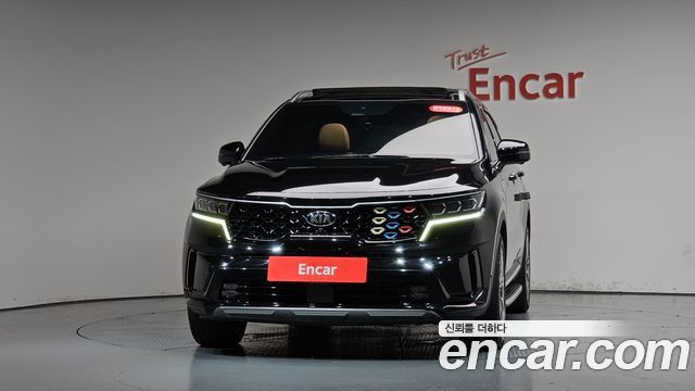 Kia Sorento (IV) Diesel 2.2 2WD Signature 2021 — фото 3