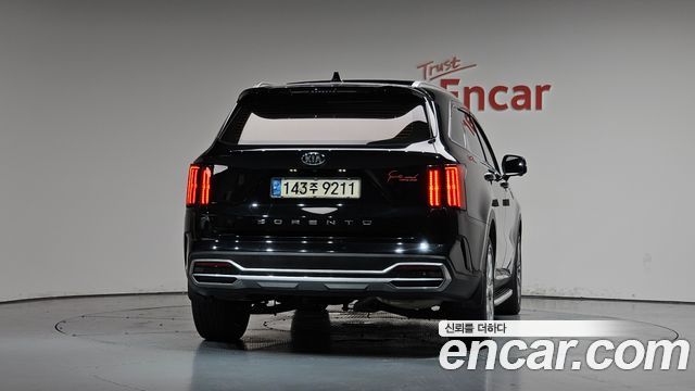 Kia Sorento (IV) Diesel 2.2 2WD Signature 2021 — фото 4