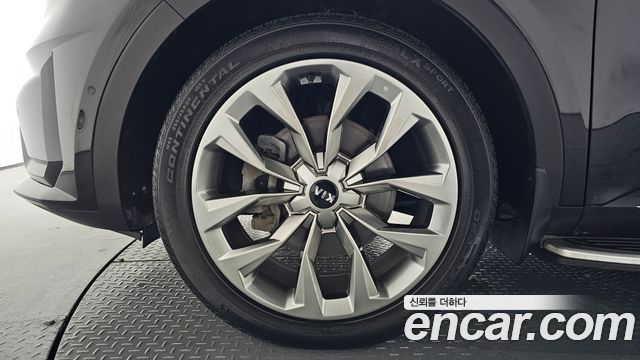 Kia Sorento (IV) Diesel 2.2 2WD Signature 2021 — фото 5