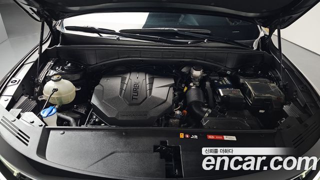 Kia Sorento (IV) Diesel 2.2 2WD Signature 2021 — фото 6