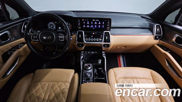 Kia Sorento (IV) Diesel 2.2 2WD Signature 2021 — фото 7