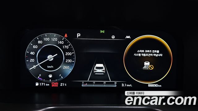 Kia Sorento (IV) Diesel 2.2 2WD Signature 2021 — фото 8