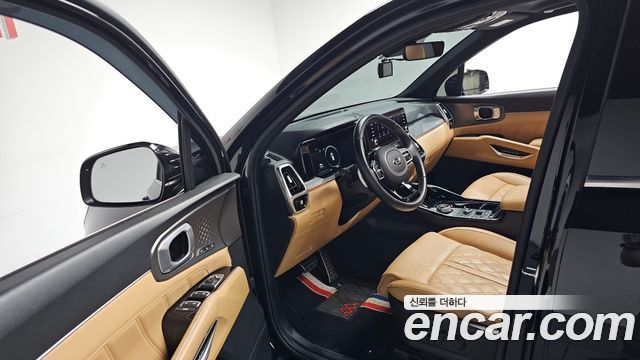Kia Sorento (IV) Diesel 2.2 2WD Signature 2021 — фото 10
