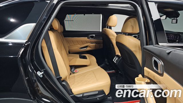 Kia Sorento (IV) Diesel 2.2 2WD Signature 2021 — фото 11