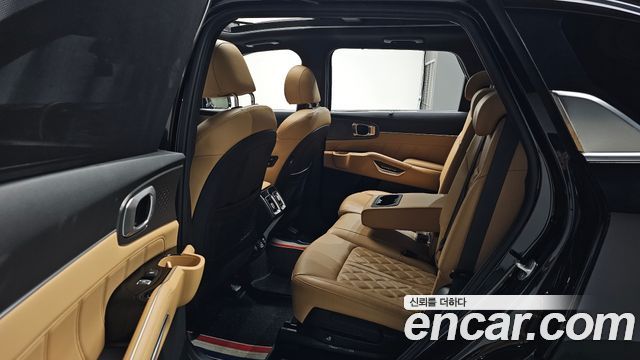 Kia Sorento (IV) Diesel 2.2 2WD Signature 2021 — фото 12