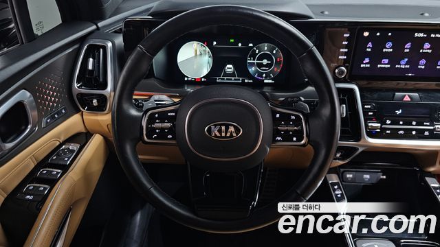 Kia Sorento (IV) Diesel 2.2 2WD Signature 2021 — фото 13