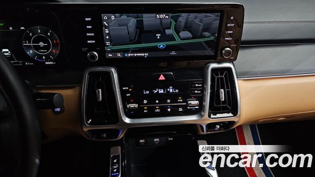Kia Sorento (IV) Diesel 2.2 2WD Signature 2021 — фото 14
