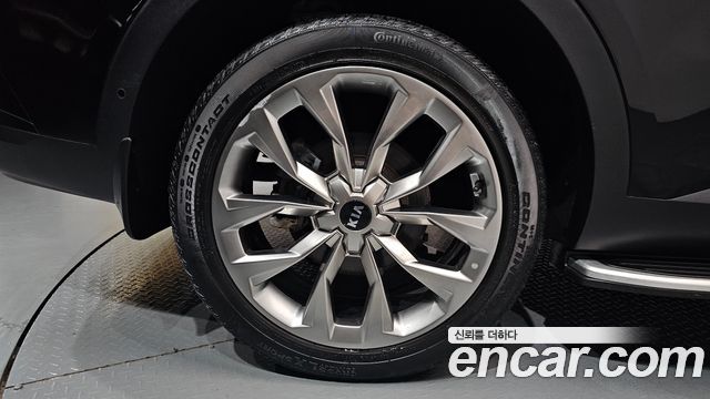 Kia Sorento (IV) Diesel 2.2 2WD Signature 2021 — фото 21