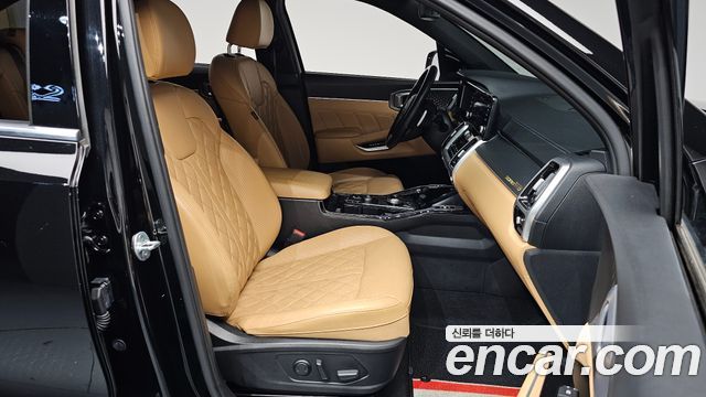Kia Sorento (IV) Diesel 2.2 2WD Signature 2021 — фото 26