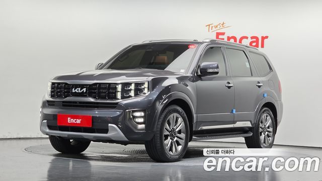 Kia Mohave The Master Diesel 3.0 4WD 6-Seater Masters 2022 — фото 1