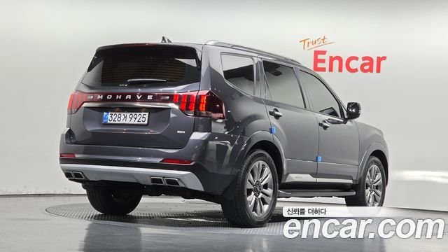 Kia Mohave The Master Diesel 3.0 4WD 6-Seater Masters 2022 — фото 2