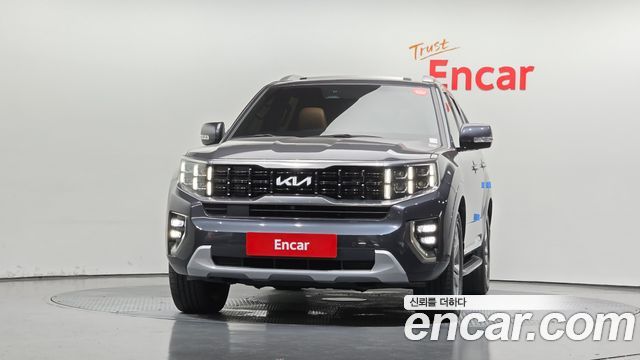 Kia Mohave The Master Diesel 3.0 4WD 6-Seater Masters 2022 — фото 3