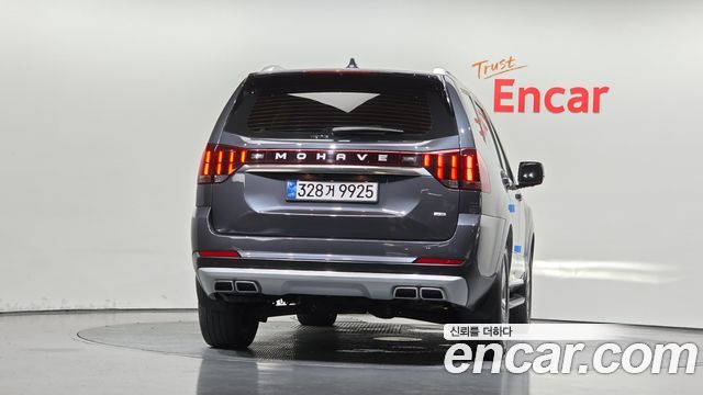 Kia Mohave The Master Diesel 3.0 4WD 6-Seater Masters 2022 — фото 4