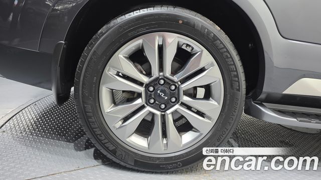 Kia Mohave The Master Diesel 3.0 4WD 6-Seater Masters 2022 — фото 5