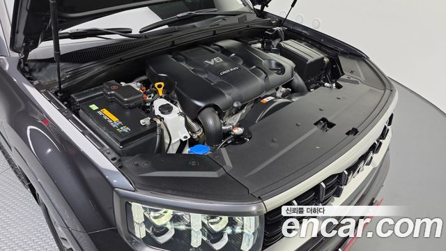 Kia Mohave The Master Diesel 3.0 4WD 6-Seater Masters 2022 — фото 6