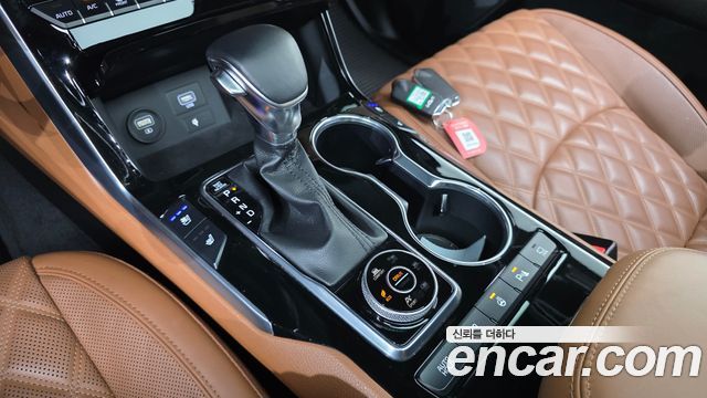 Kia Mohave The Master Diesel 3.0 4WD 6-Seater Masters 2022 — фото 9