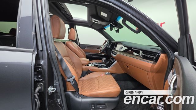 Kia Mohave The Master Diesel 3.0 4WD 6-Seater Masters 2022 — фото 10
