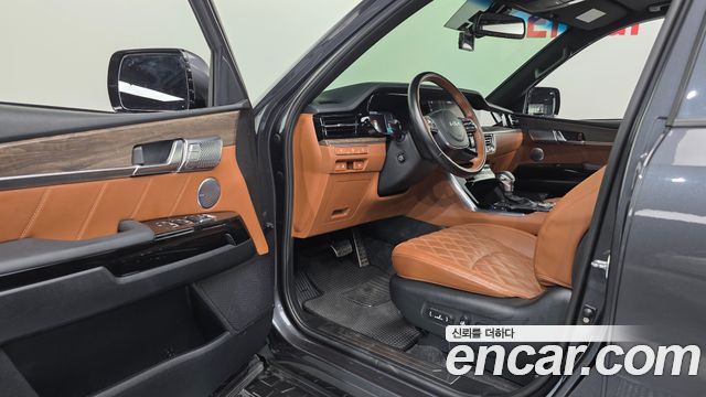 Kia Mohave The Master Diesel 3.0 4WD 6-Seater Masters 2022 — фото 13