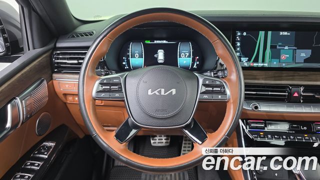 Kia Mohave The Master Diesel 3.0 4WD 6-Seater Masters 2022 — фото 14