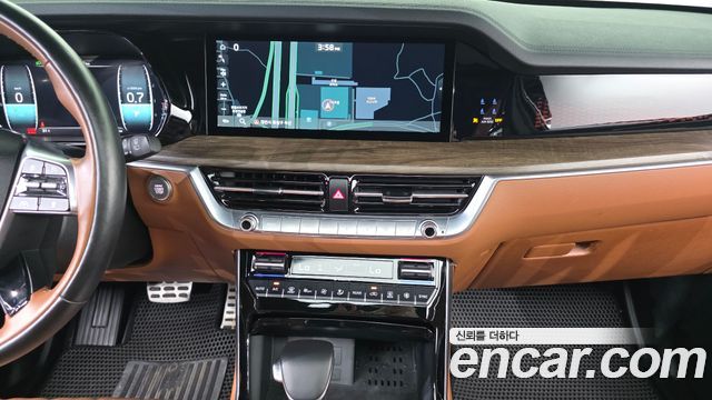 Kia Mohave The Master Diesel 3.0 4WD 6-Seater Masters 2022 — фото 15