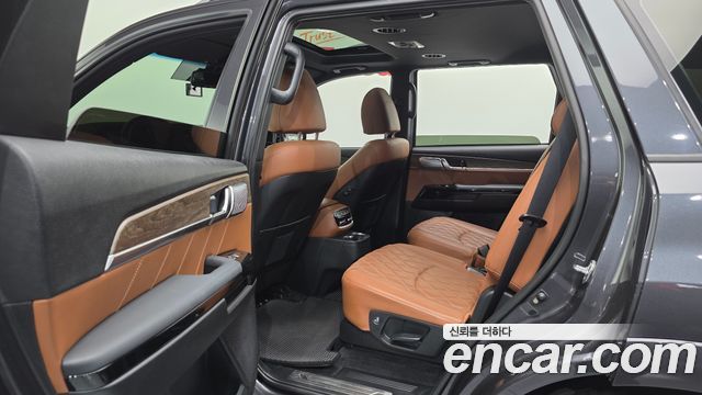 Kia Mohave The Master Diesel 3.0 4WD 6-Seater Masters 2022 — фото 17