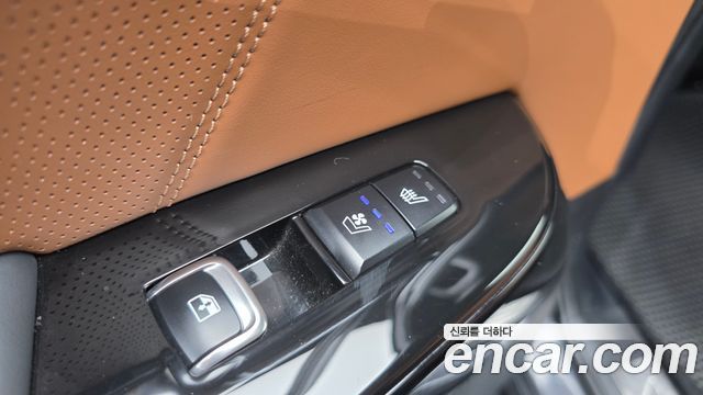 Kia Mohave The Master Diesel 3.0 4WD 6-Seater Masters 2022 — фото 18