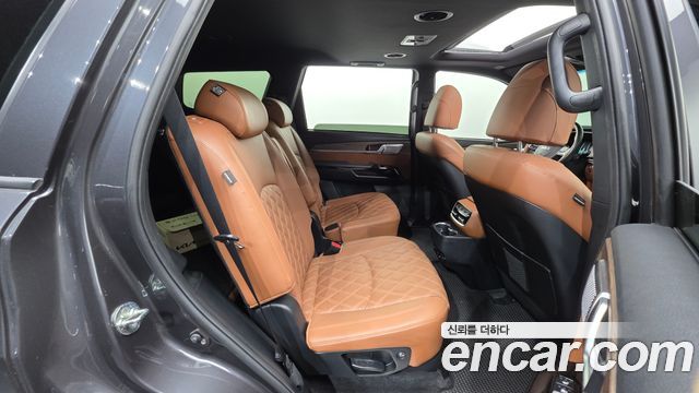 Kia Mohave The Master Diesel 3.0 4WD 6-Seater Masters 2022 — фото 19