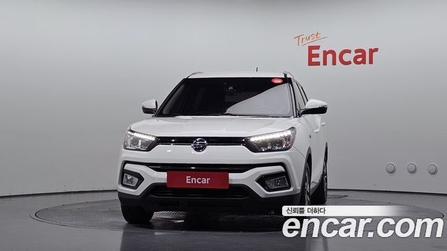 KG Mobility (SsangYong) Tivoli Armor Diesel VX 2WD 2019 — фото 3