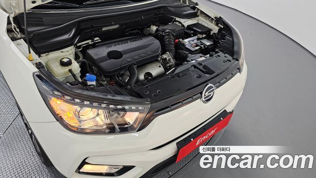 KG Mobility (SsangYong) Tivoli Armor Diesel VX 2WD 2019 — фото 6