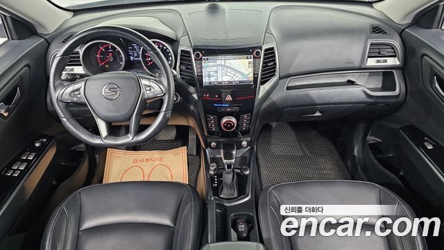 KG Mobility (SsangYong) Tivoli Armor Diesel VX 2WD 2019 — фото 7