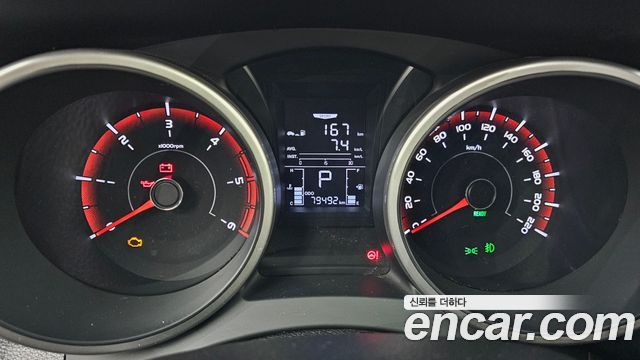 KG Mobility (SsangYong) Tivoli Armor Diesel VX 2WD 2019 — фото 8