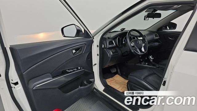 KG Mobility (SsangYong) Tivoli Armor Diesel VX 2WD 2019 — фото 10