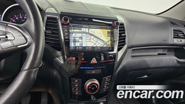 KG Mobility (SsangYong) Tivoli Armor Diesel VX 2WD 2019 — фото 12