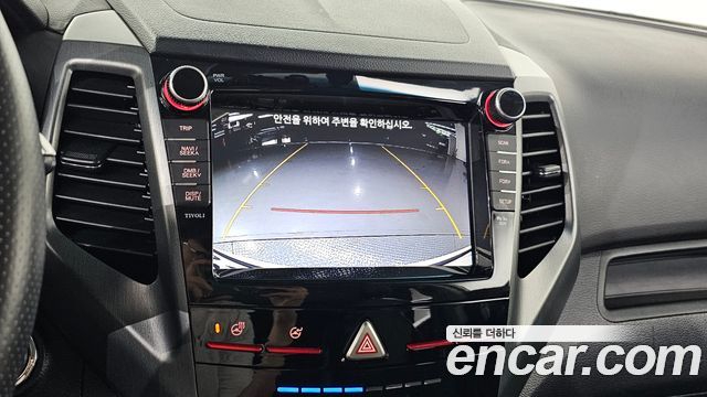 KG Mobility (SsangYong) Tivoli Armor Diesel VX 2WD 2019 — фото 14