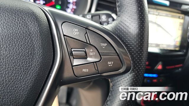 KG Mobility (SsangYong) Tivoli Armor Diesel VX 2WD 2019 — фото 16