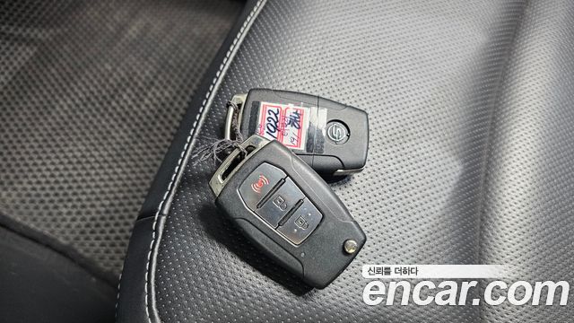 KG Mobility (SsangYong) Tivoli Armor Diesel VX 2WD 2019 — фото 17