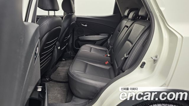 KG Mobility (SsangYong) Tivoli Armor Diesel VX 2WD 2019 — фото 20