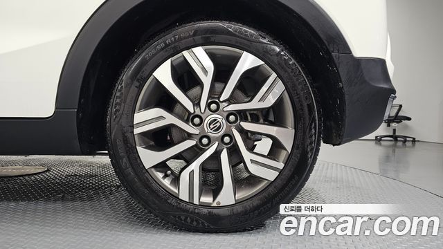 KG Mobility (SsangYong) Tivoli Armor Diesel VX 2WD 2019 — фото 21