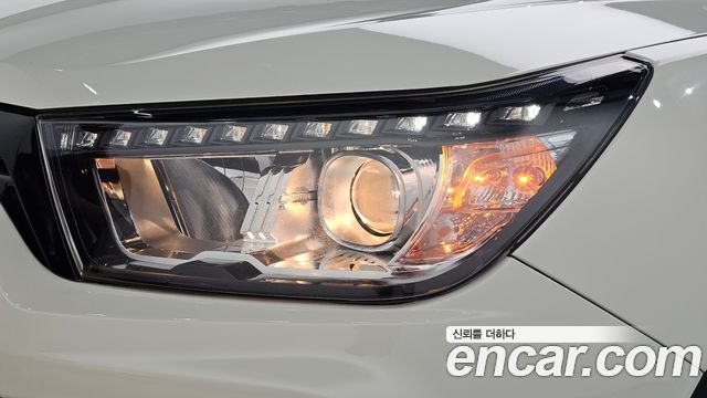 KG Mobility (SsangYong) Tivoli Armor Diesel VX 2WD 2019 — фото 22