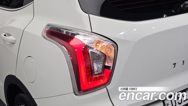 KG Mobility (SsangYong) Tivoli Armor Diesel VX 2WD 2019 — фото 23